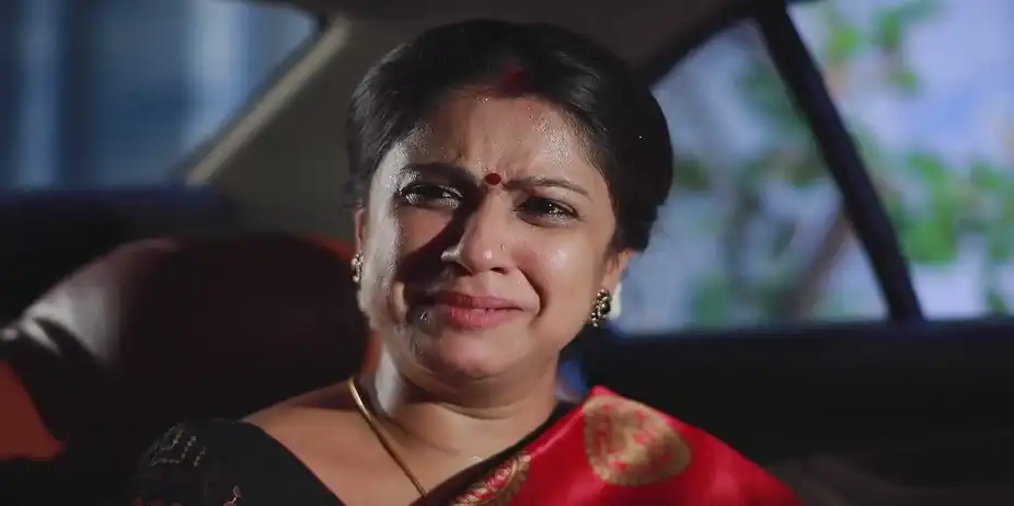 Janaki Rebukes Veerashekaran - Valliyin Velan