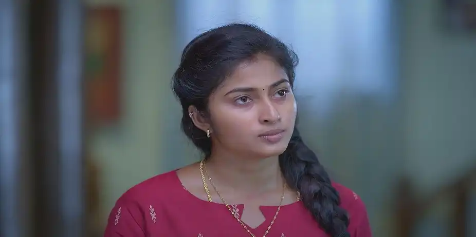 Karthik Aplogises to Veera - Veera