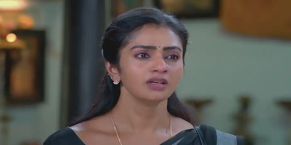Rathna Lashes out at Bharani - Anna