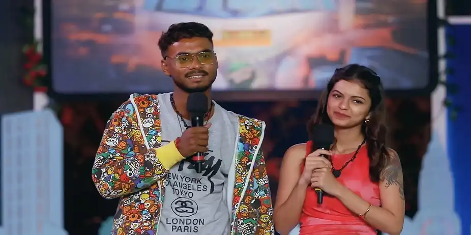 Atharva Shares His Makeover Experiences