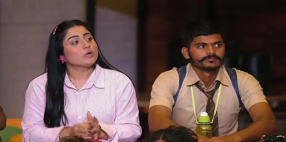 Hrishikesh, Shruti, Vijay and Gurleen Win the Task