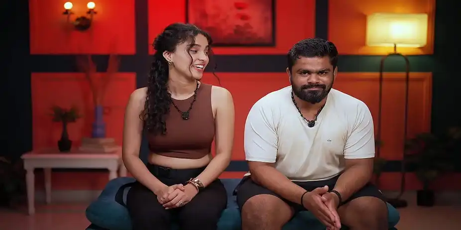 Contestants Pick Their Opponents