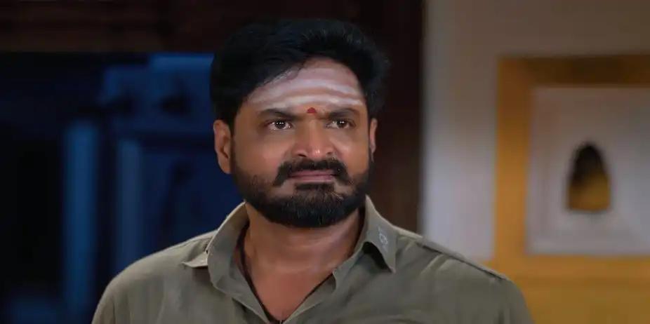 Anna S1 E661 - Will Isakki Go to Bhagyam's House?