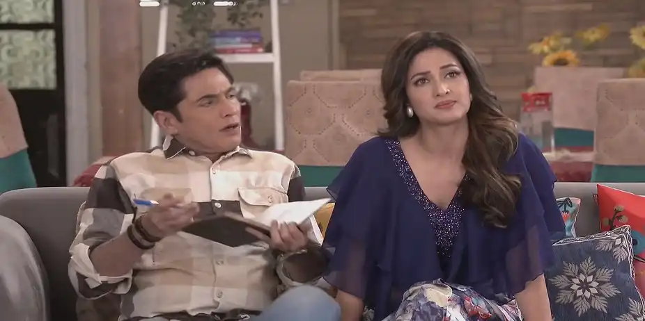 Bhabi Ji Ghar Par Hai! - May 07, 2025 - Best Scene