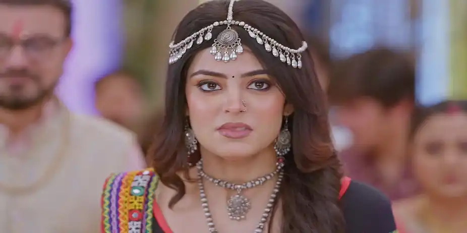 Gayatri's Care for Prarthana - Kumkum Bhagya