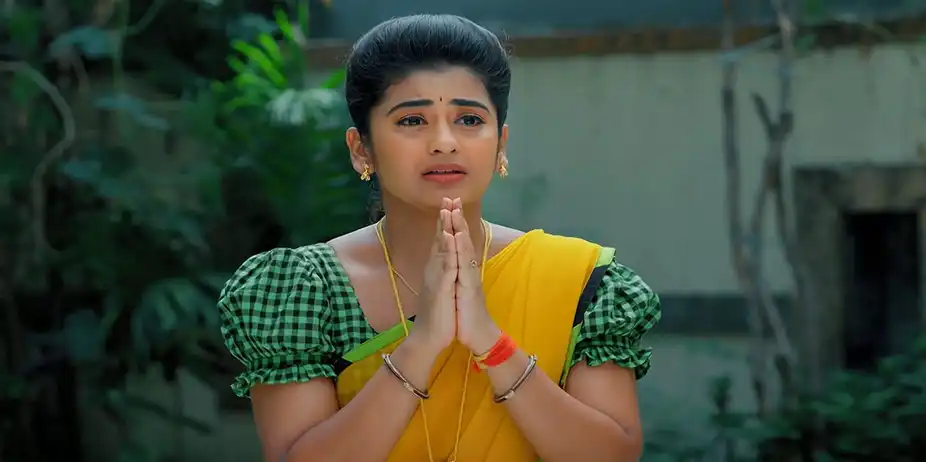 Dheerga Sumangali Bhava S1 E27 - Yamini Gets Gautam Arrested