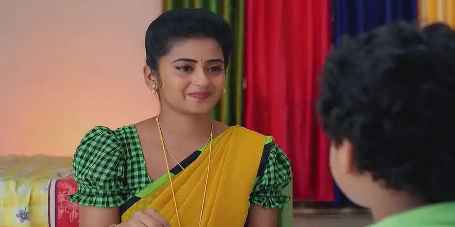 Dheerga Sumangali Bhava - May 06, 2025 - Best Scene