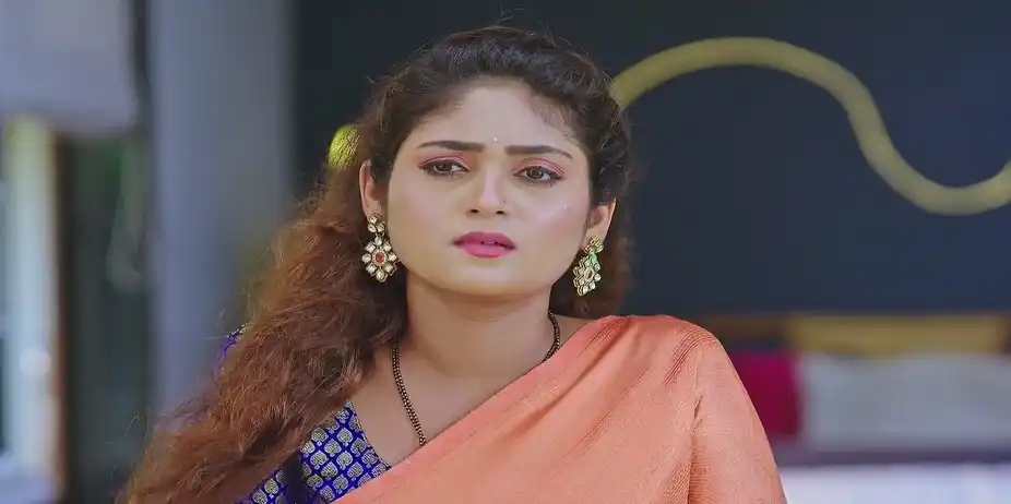 Maruti Gets Worried about Paaru - Paaru