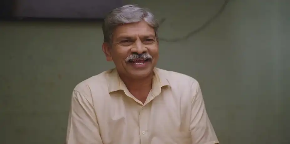 Maruti Warns Ganu about Paaru - Paaru