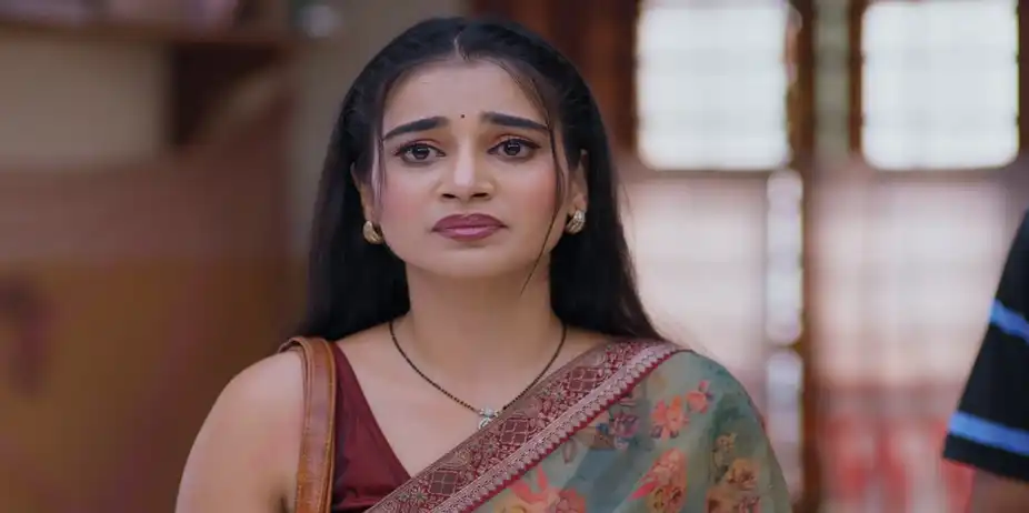 Lakshmi Niwas S1 E128 - Sinchana Accuses Veena of Stealing