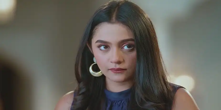 Narmada Scolds Meera for Her Behaviour - Tula Japnar Aahe
