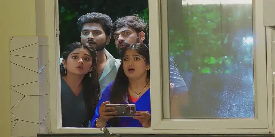 Venkat Executes Aadhya's Plan - Sandhyaraaga
