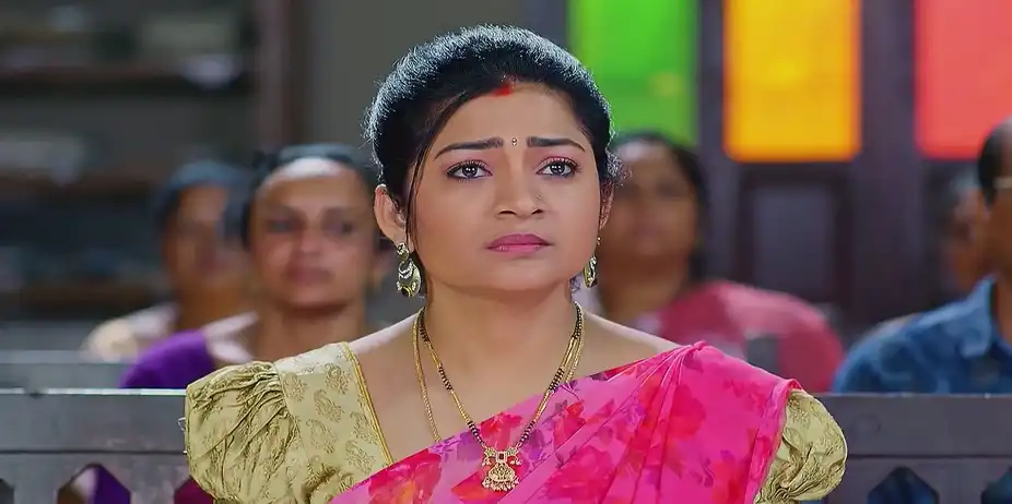 Charulata's Lawyer Tries to Tarnish Rajaram's Image - Sandhyaraaga
