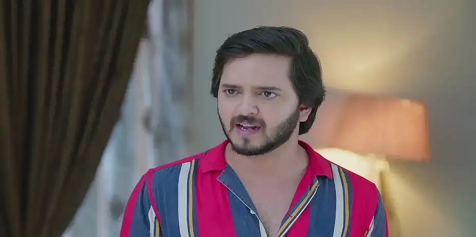 Avinash and Abhi's Argument Delights Sharvari - Shrirasthu Shubhamasthu