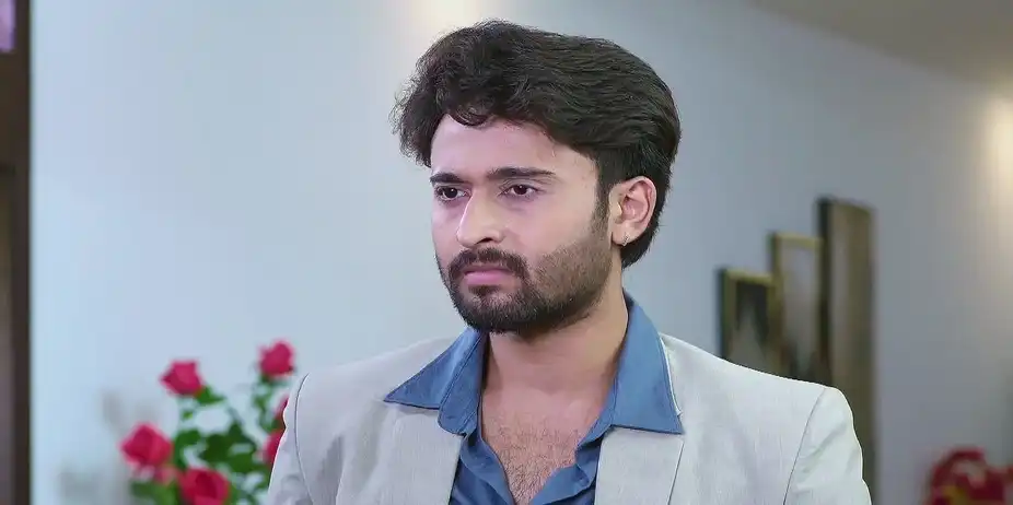 Deepa Scolds Chirag - Brahmagantu