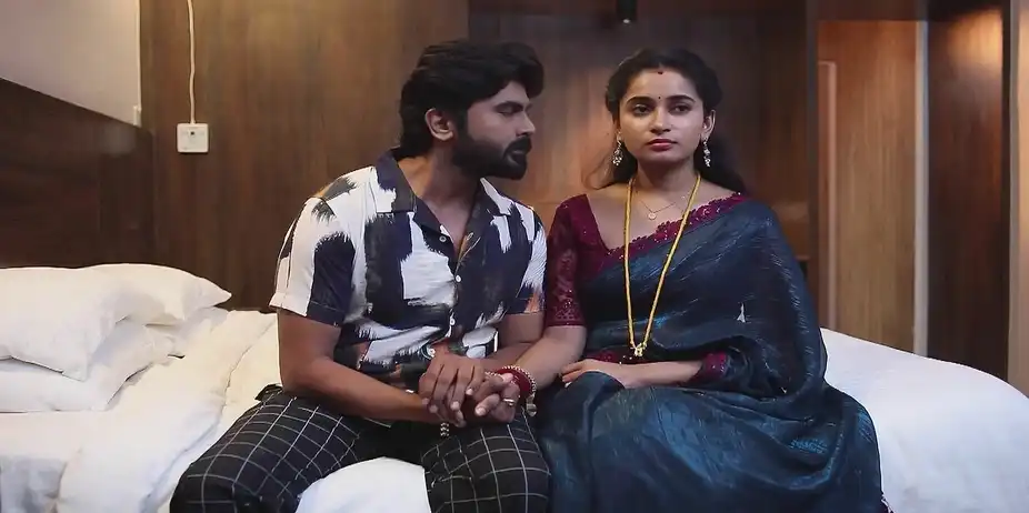 Janani Fails to See Siva - 10 May, 2025