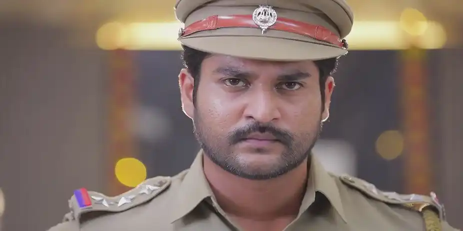 Mithra Gets Arrested - Idhayam 