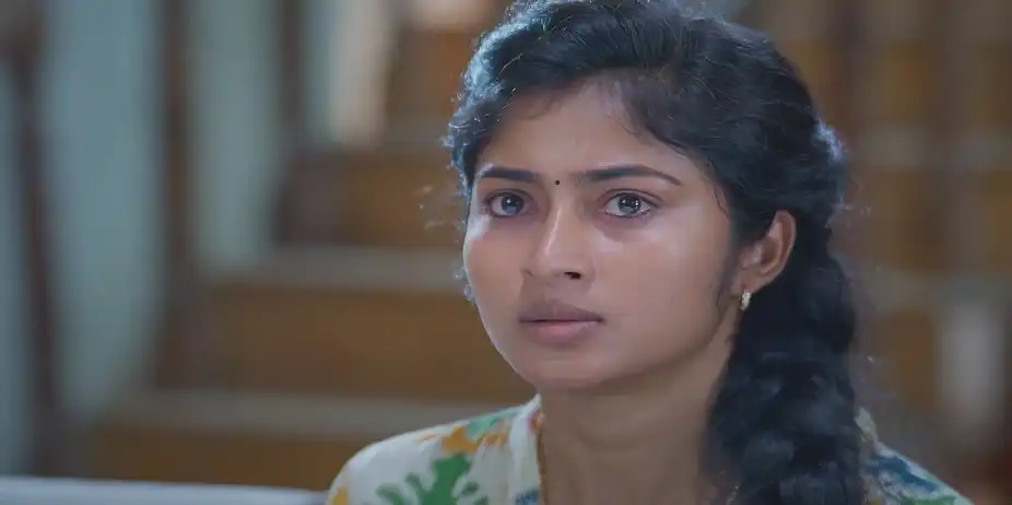 Veera Blames Viji - Veera