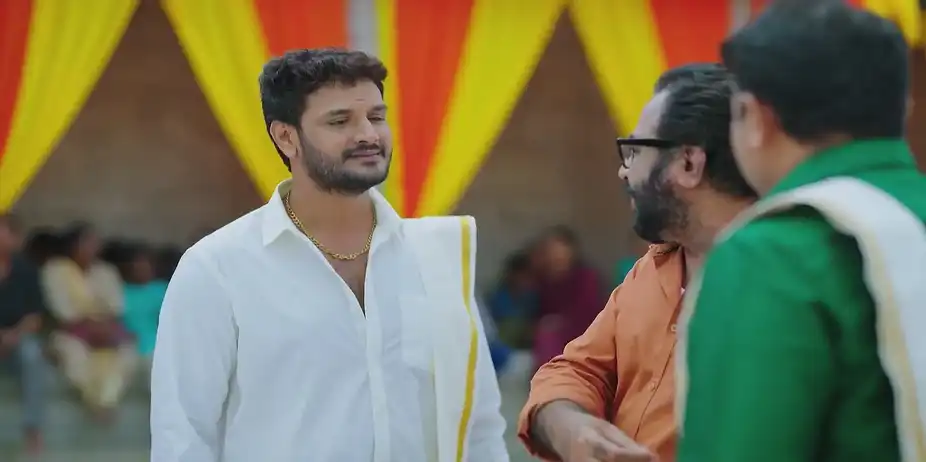 Rahul's Request to Vetri - Getti Melam