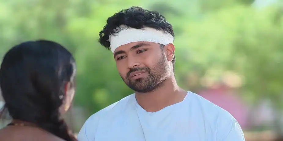 Ragini's Request for an Elderly Man - Sandhya Ragini