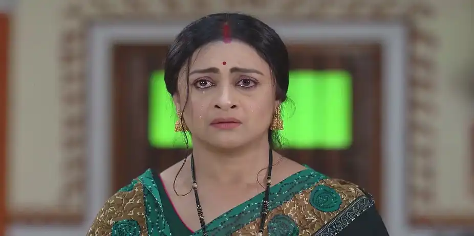 Rukmini Scolds Pramila - Sandhya Ragini