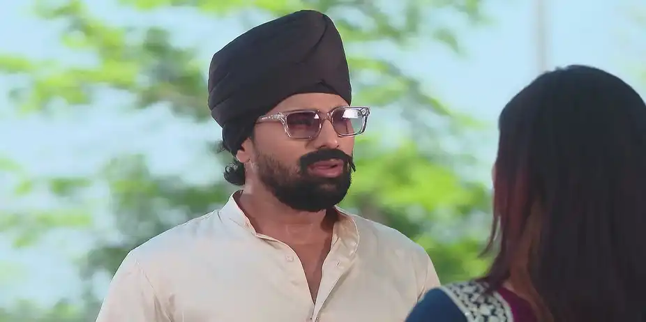 Bhagya Tries to Pacify Rekha - Bhagya Rekha