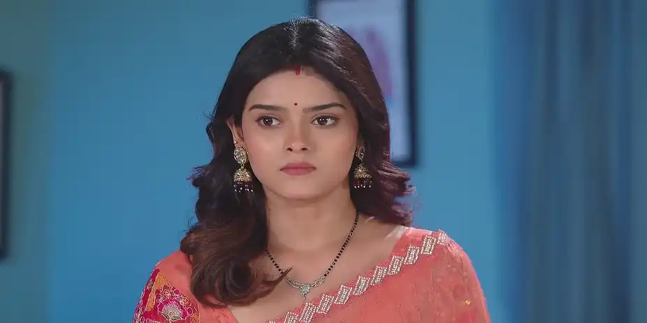 Bhagya Reassures Rekha - Bhagya Rekha