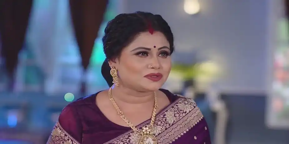 Sanjukta Questions Chittaranjan - Tuma Bina