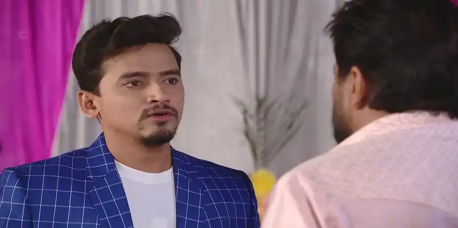Prince Manipulates Dev's Father - Sathi Sata Janmara