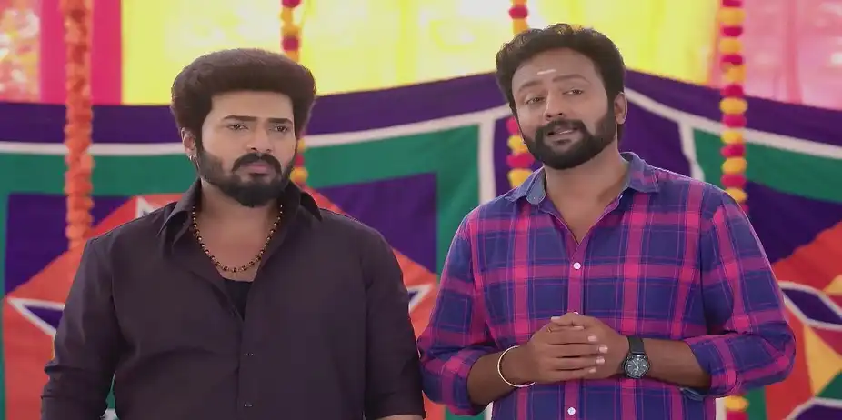 Karthigai Deepam - May 07, 2025 - Best Scene