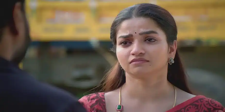 Bharani Gets Upset - Anna