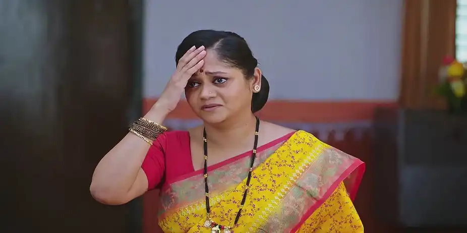 Madappa's Question Makes Pinkie Nervous - Annayya