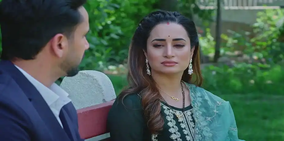 Ridhi Speaks about Aarav Fondly - Nava Mod