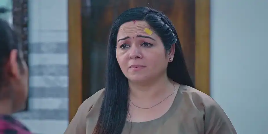 Nishant Justifies Kshitakshi's Actions - Jawai Ji