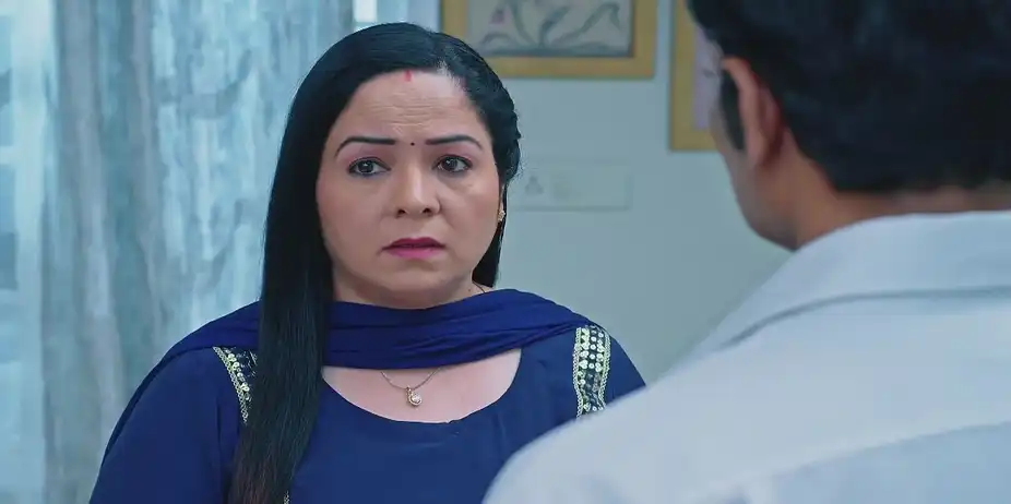 Nishant Complains to Kshitakshi - Jawai Ji