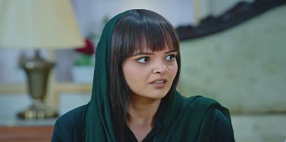 Ruchi Asks Jimmy about His Worries - Mannat