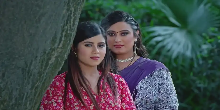 Tina and Muskan Alert Sashibala about Mannat's Resignation - Mannat