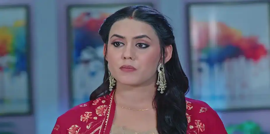 Vikram Serves Divorce Papers to Meher - Sehajveer