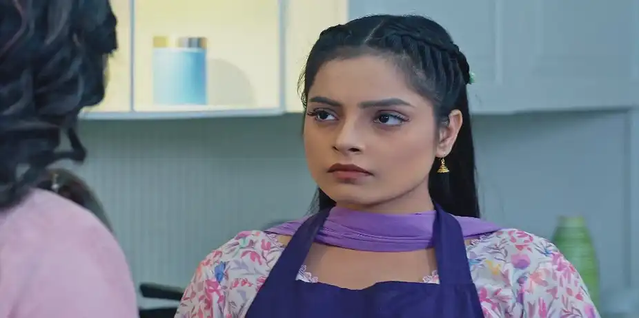 Kiran Insults Kashni - Kashni