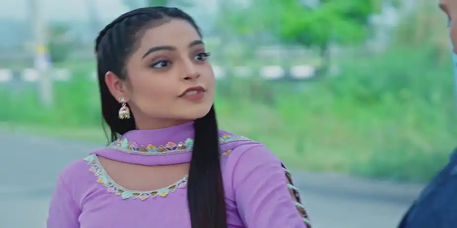 Kashni Asks Aditya to Visit the Temple with Her - Kashni