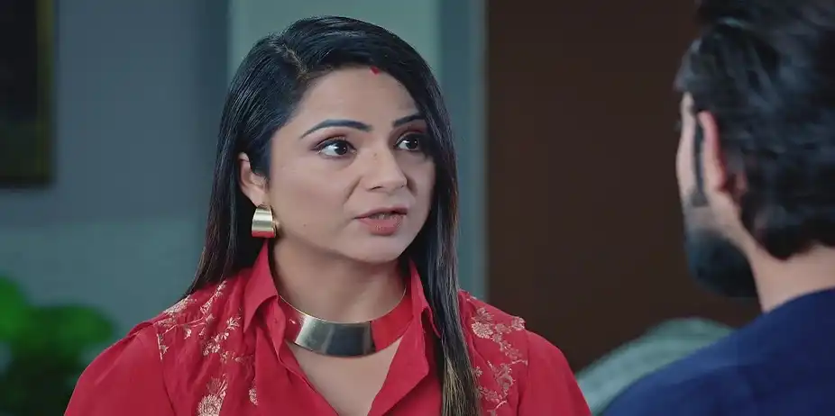 Jasmine Tries to Oust Arjun - Kashni