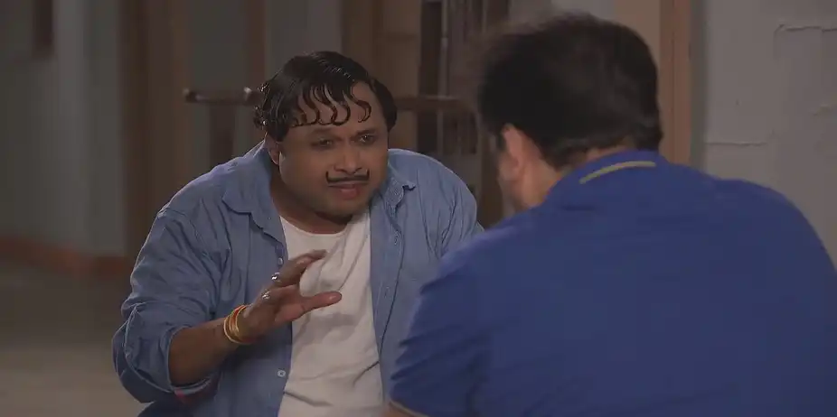 Happu Does Not Trust Beni - Happu Ki Ultan Paltan