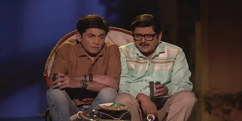 Vibhuti Makes a Big Decision - Bhabi Ji Ghar Par Hai
