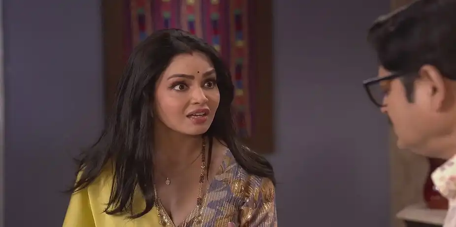Tiwari Faces a Dilemma - Bhabi Ji Ghar Par Hai