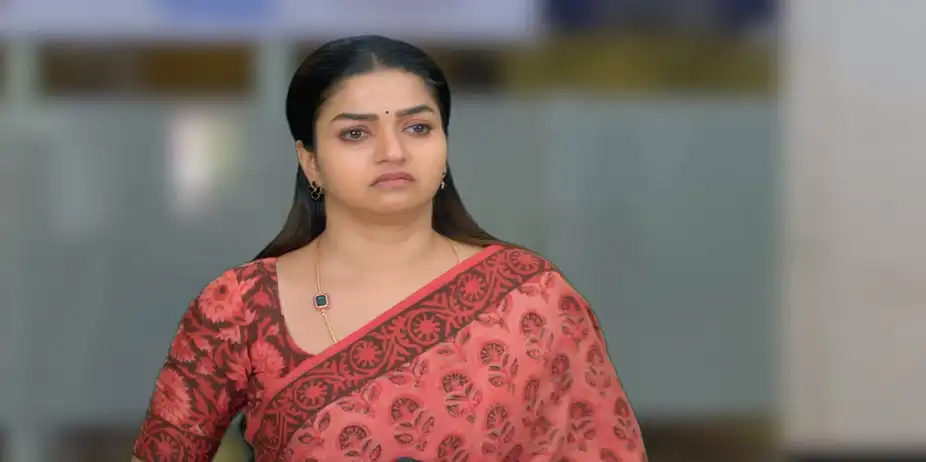 Anna S1 E670 - Will Bharani Go to America?