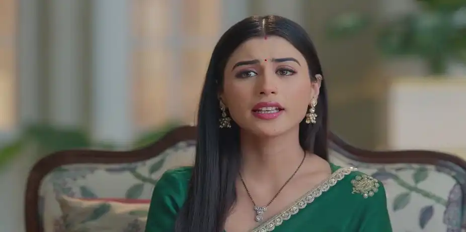 Neel Stops Sayli from Leaving the House - Jamai No. 1