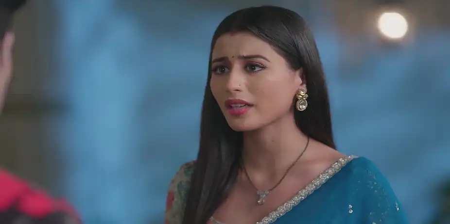 Pratham Tells Manjari His Decision - Jamai No. 1