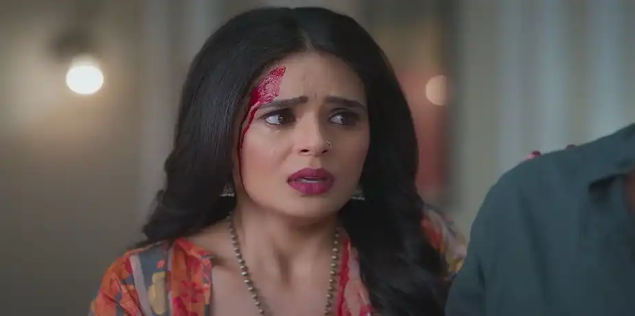 Neel Chooses Sayli over Riddhi - Jamai No. 1