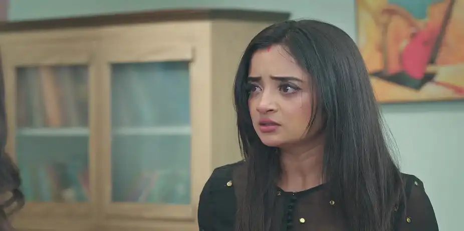 Sapna Tells the Truth when Jagriti Confronts Her - Jagriti