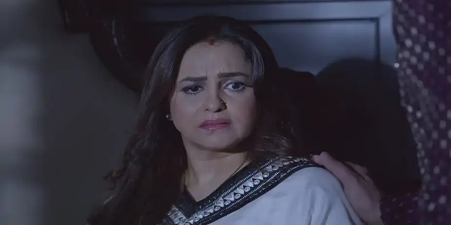 Kanti Urges Raunak to Steer Clear of Shivansh - Kumkum Bhagya